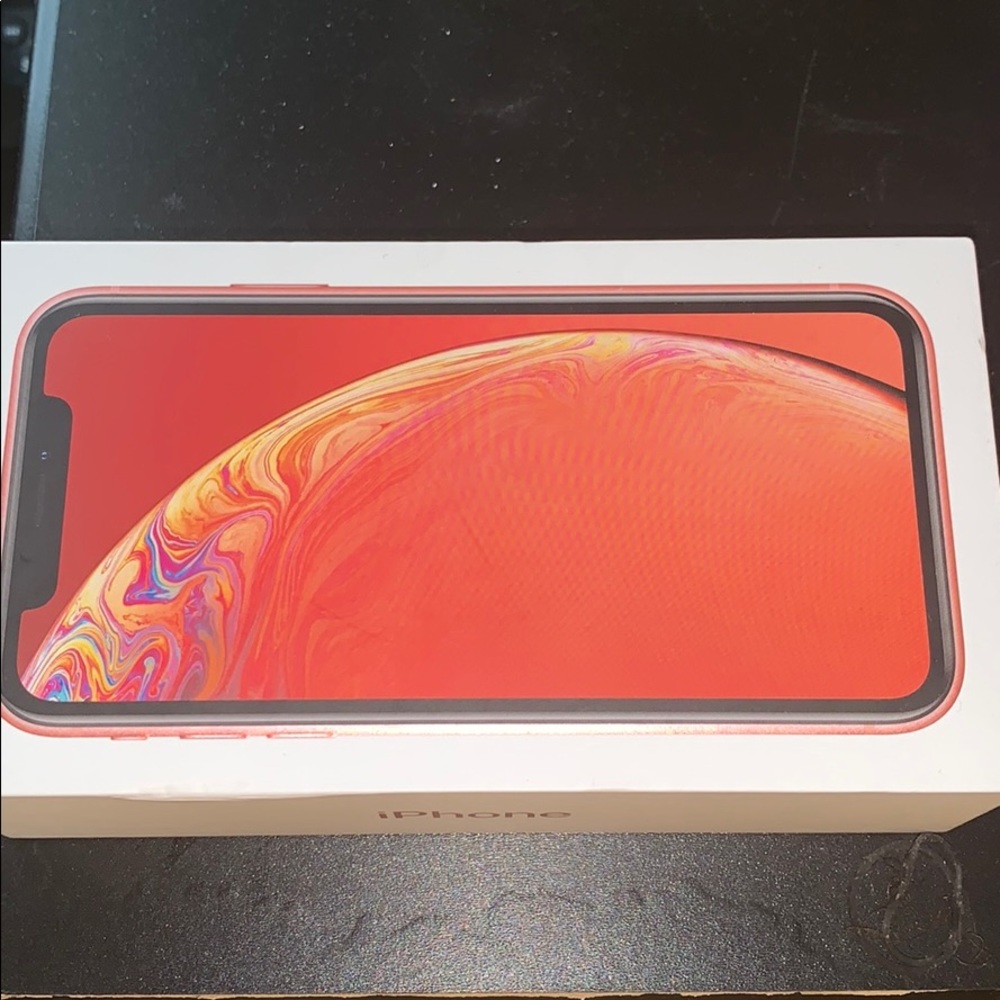 iPhone XR
